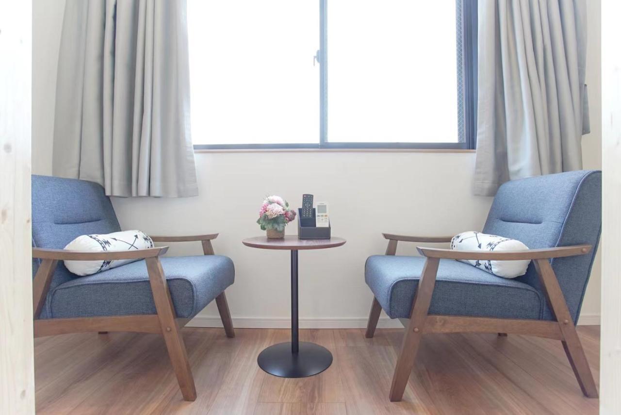 Dandelion House Aparthotel Tokyo Ngoại thất bức ảnh