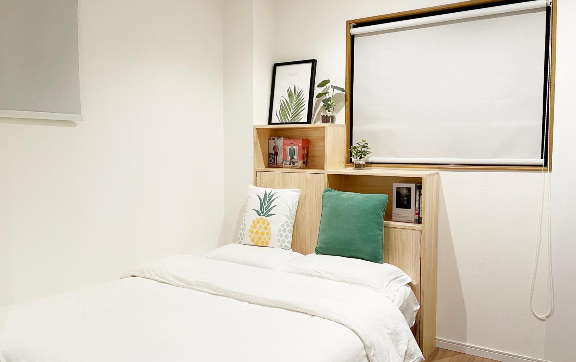 Dandelion House Aparthotel Tokyo Ngoại thất bức ảnh